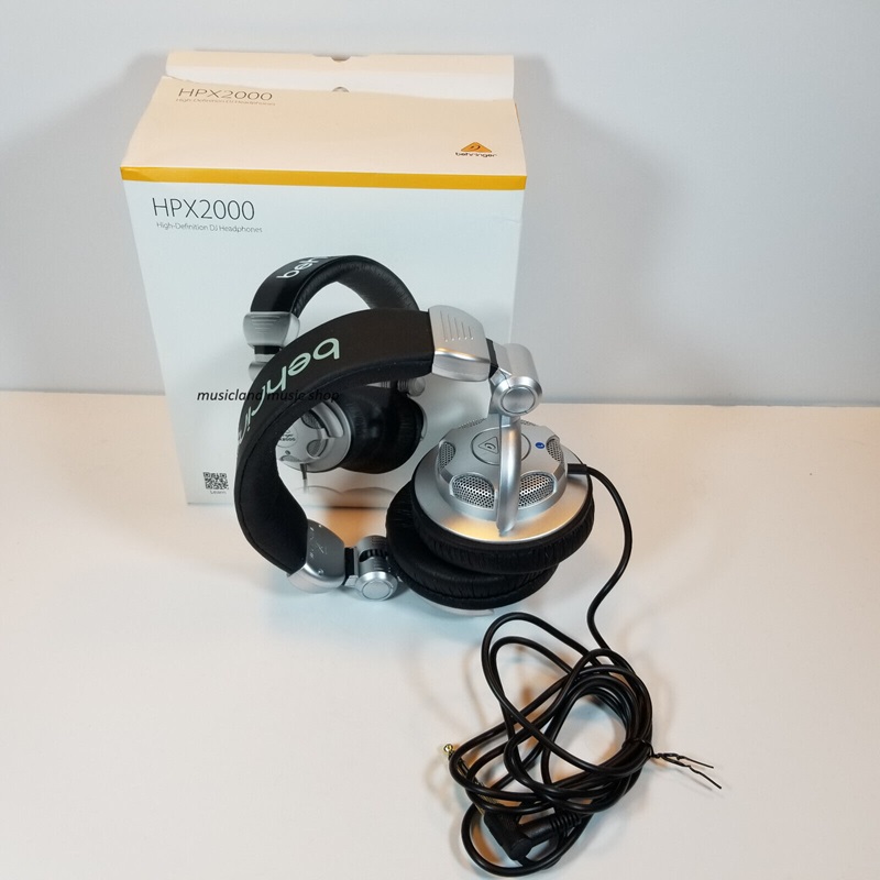Behringer HPX2000 Headphones